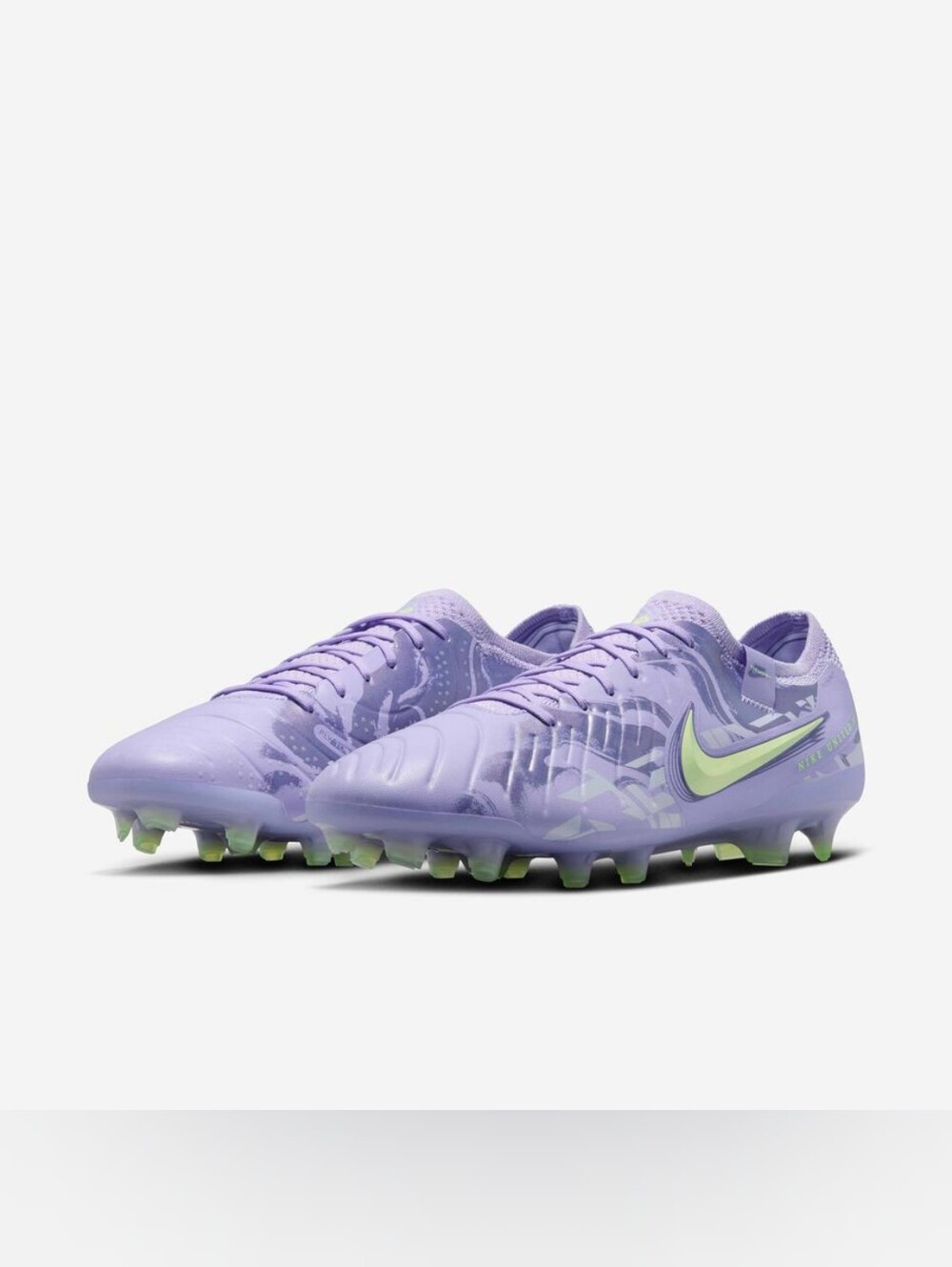 Men's Nike Tiempo Legend 10 Elite FG 'United Pack 2025'